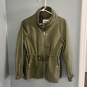 Olive Jacket